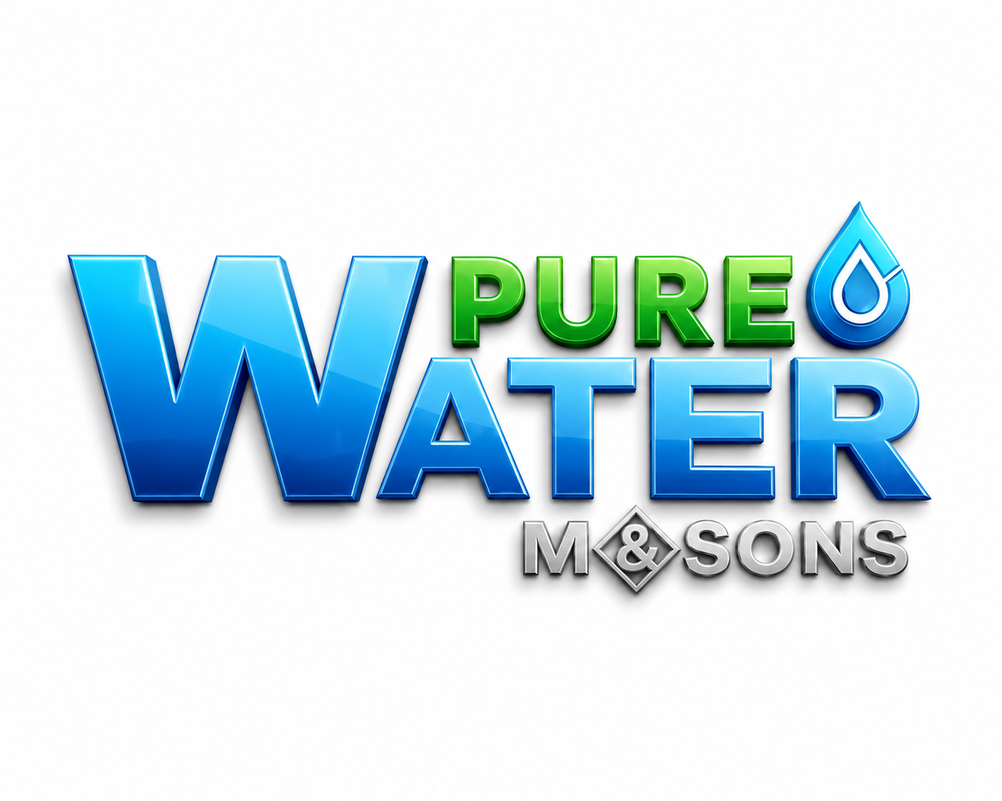 Pure Water M&Sons